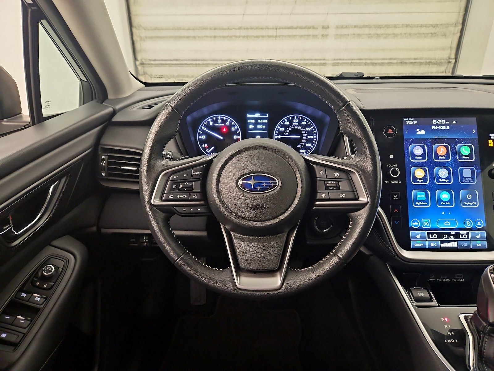 Automated Cruise Control