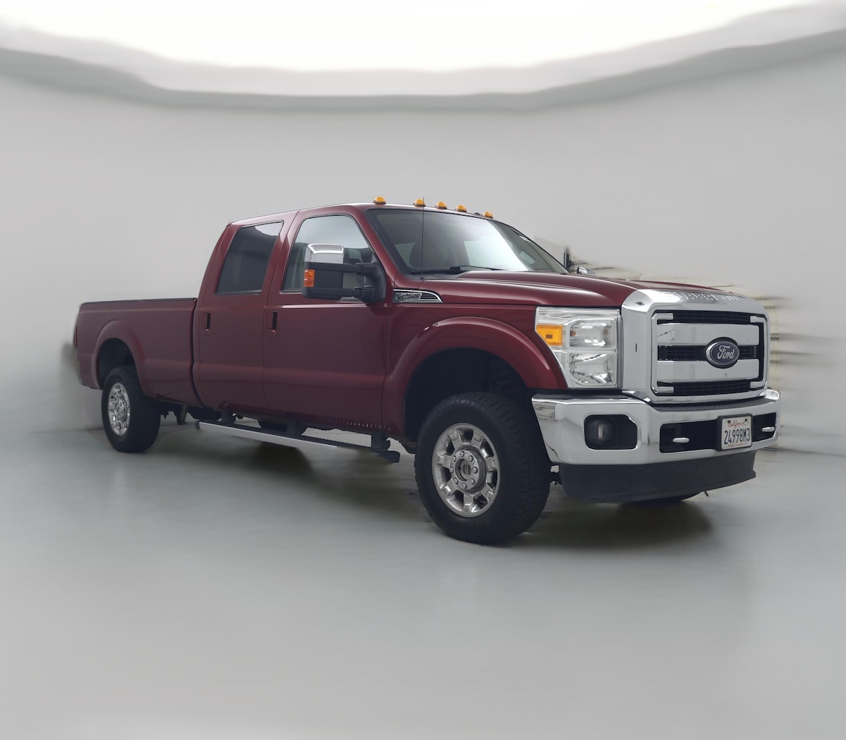 Featured vehicle