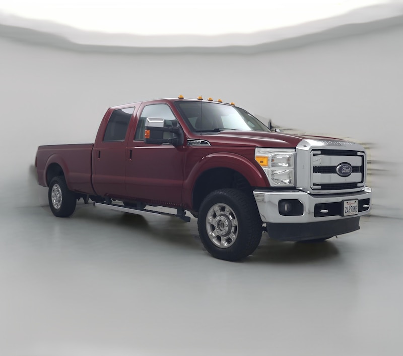 2015 Ford F250 Lariat
