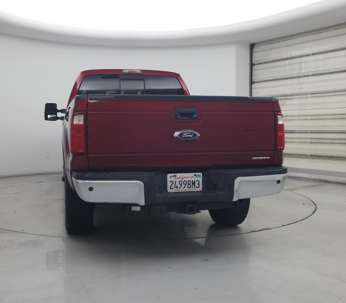 Rear