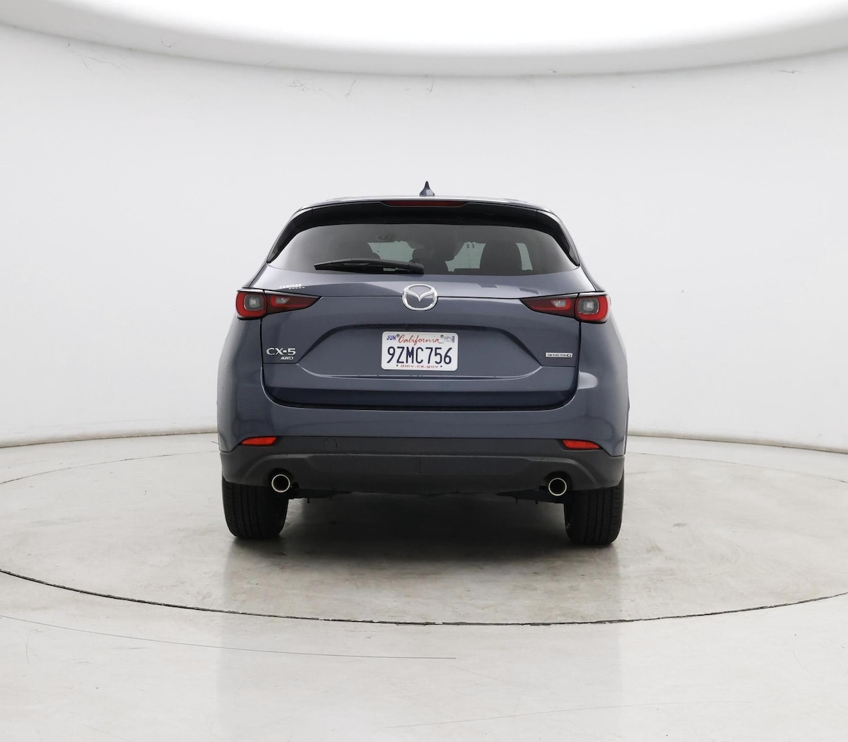 Rear