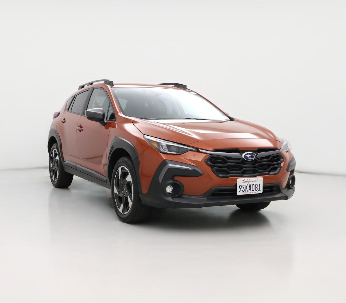 Featured vehicle
