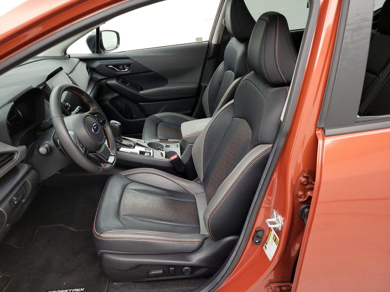 Front Seat Heaters