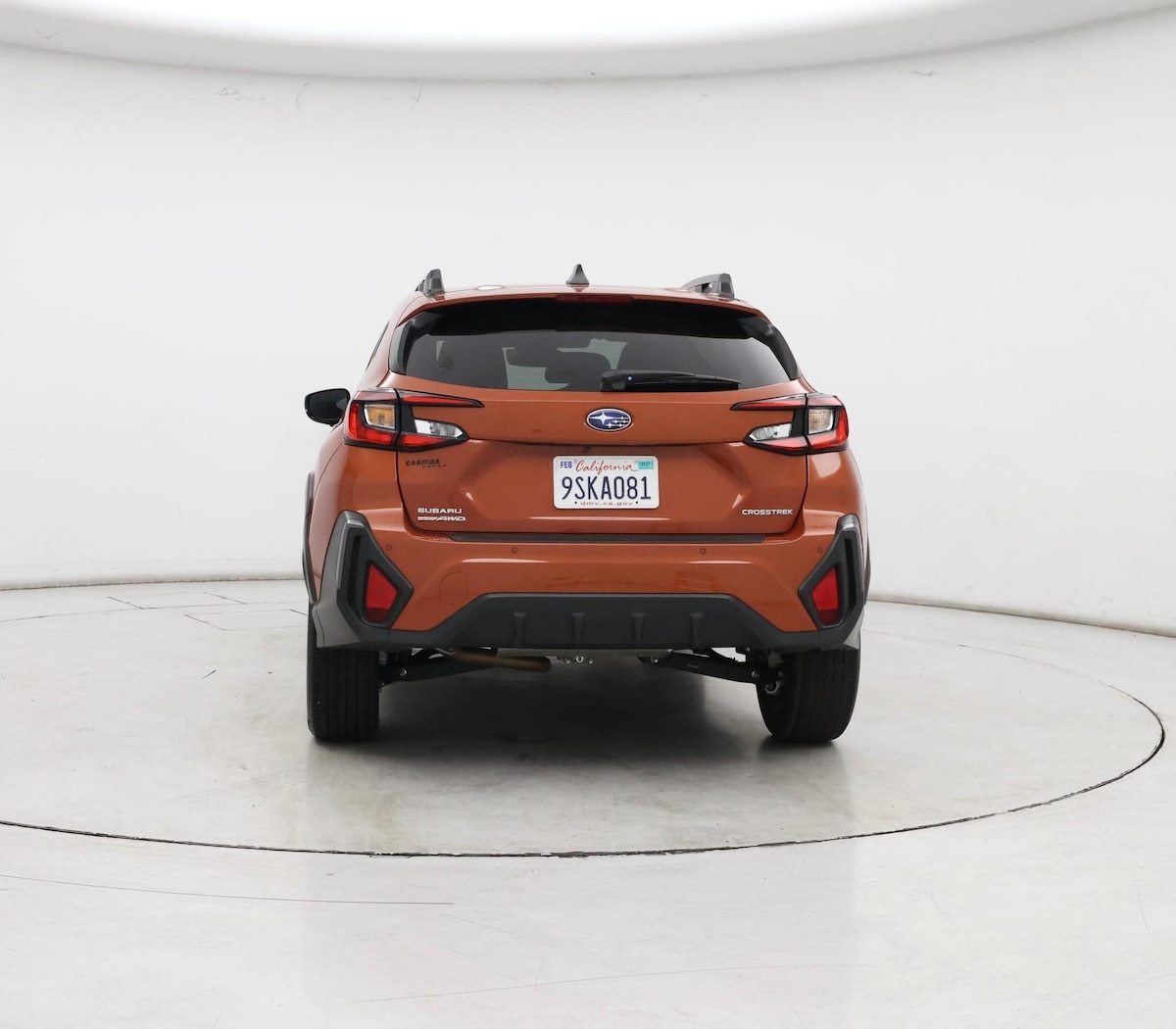 Rear