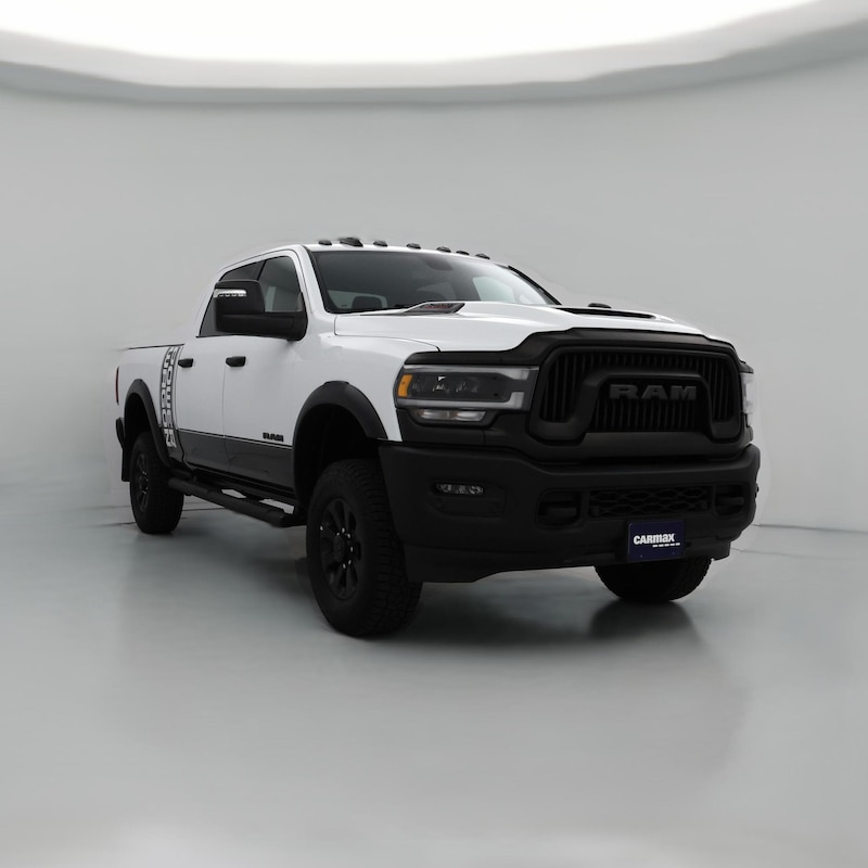 2023 Ram 2500 Power Wagon