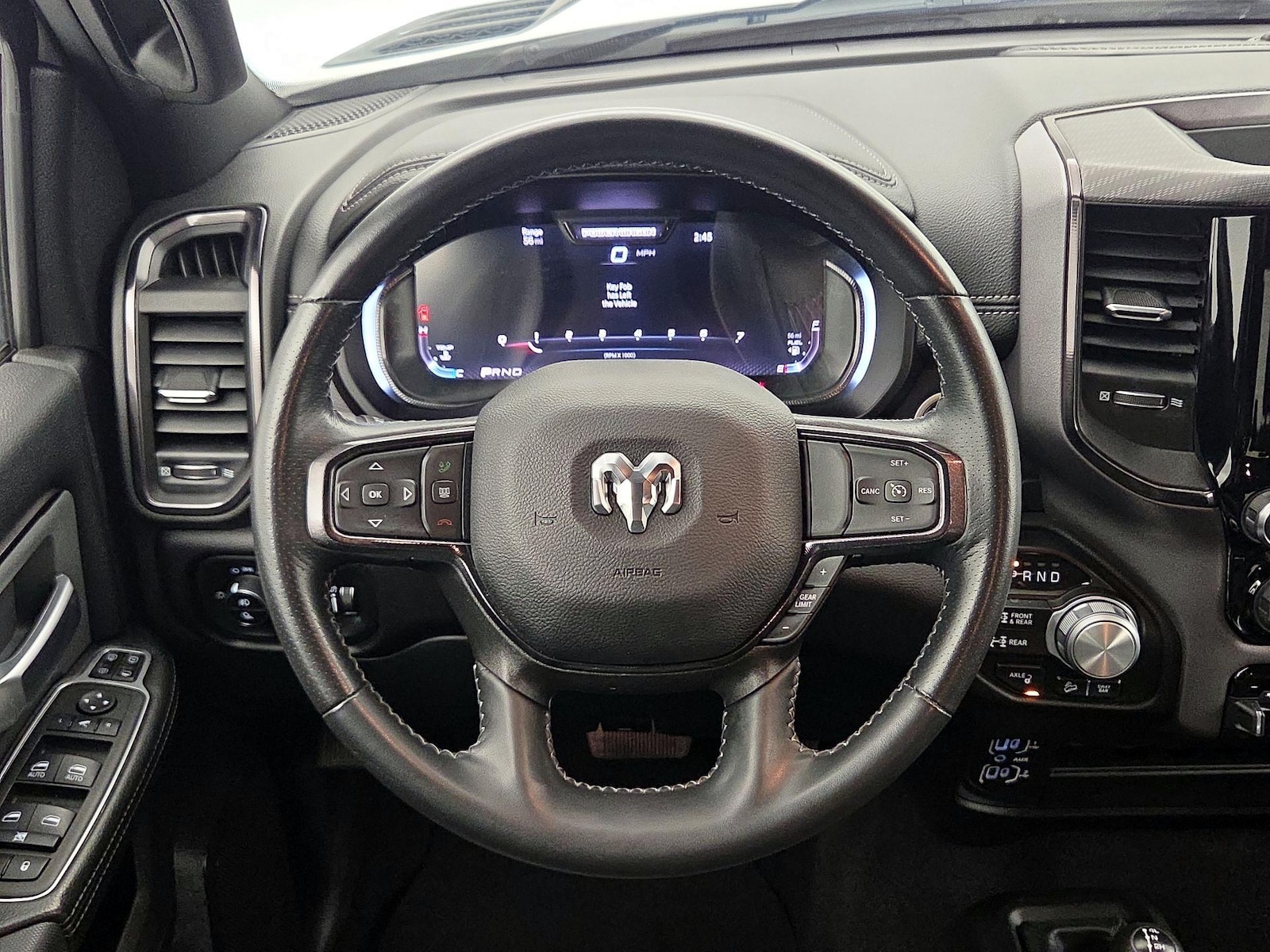 Heated Steering Wheel