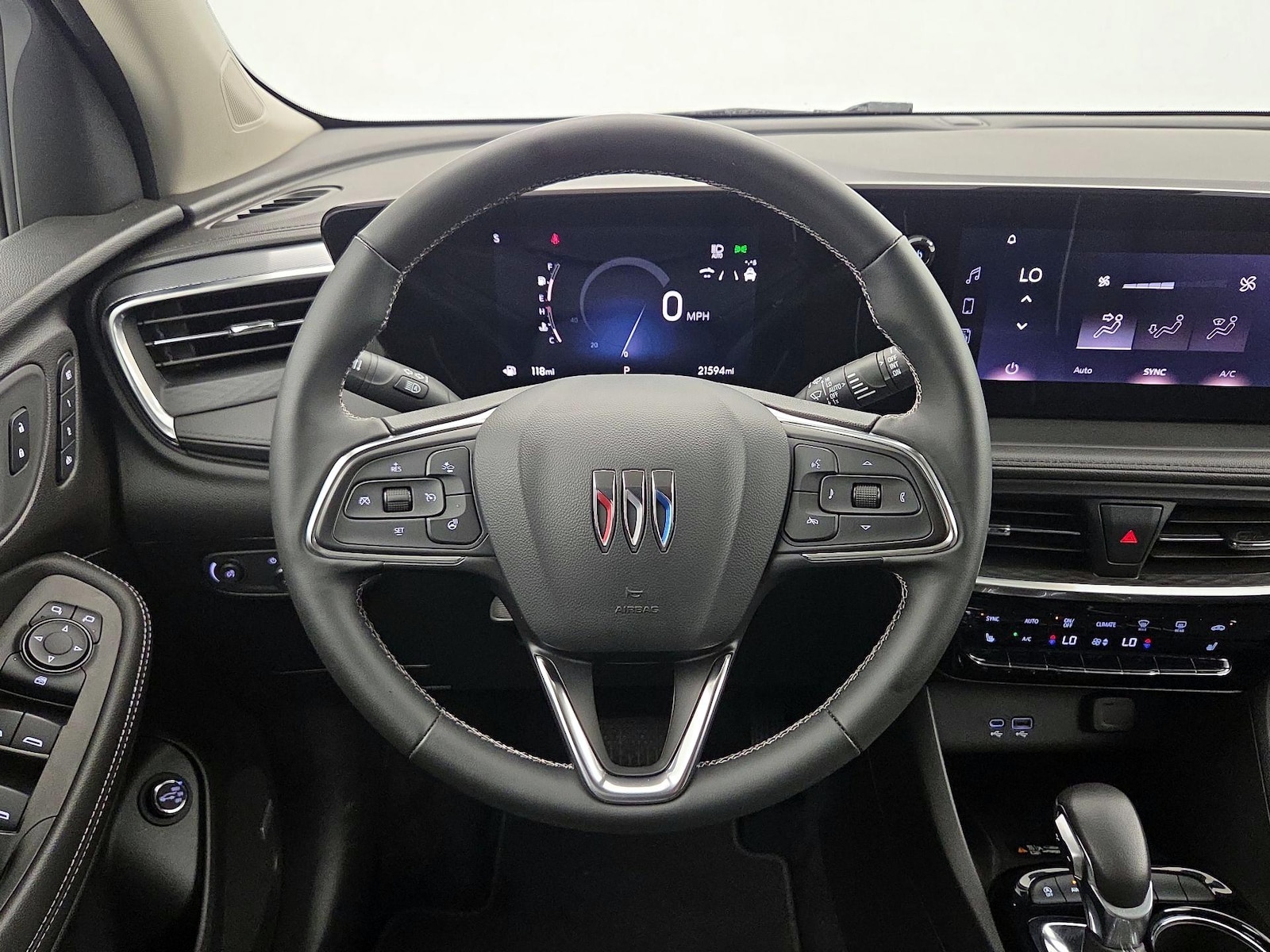 Lane Departure Warning