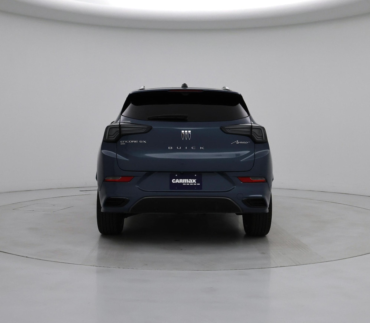 Rear