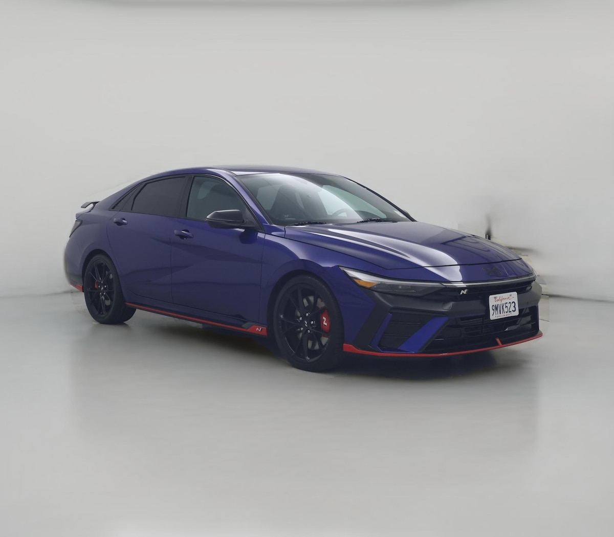 Featured vehicle