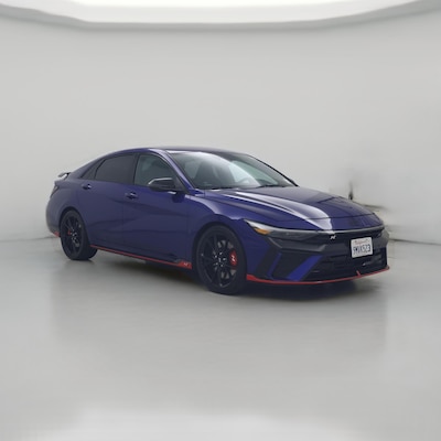 2024 Hyundai Elantra N