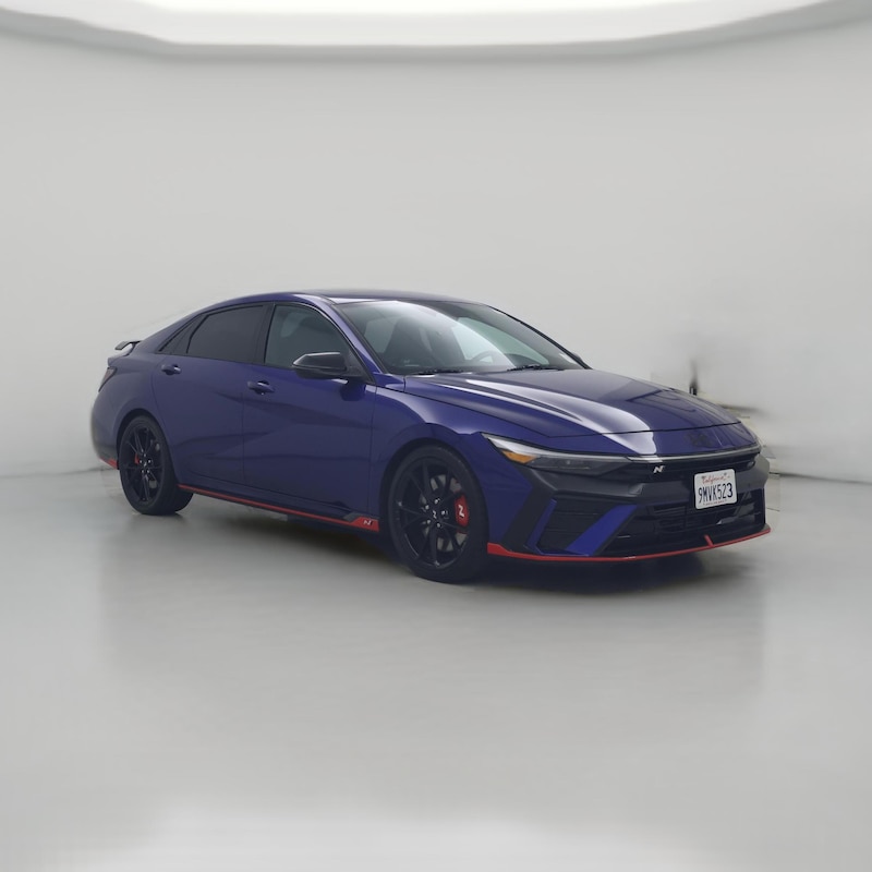 2024 Hyundai Elantra N