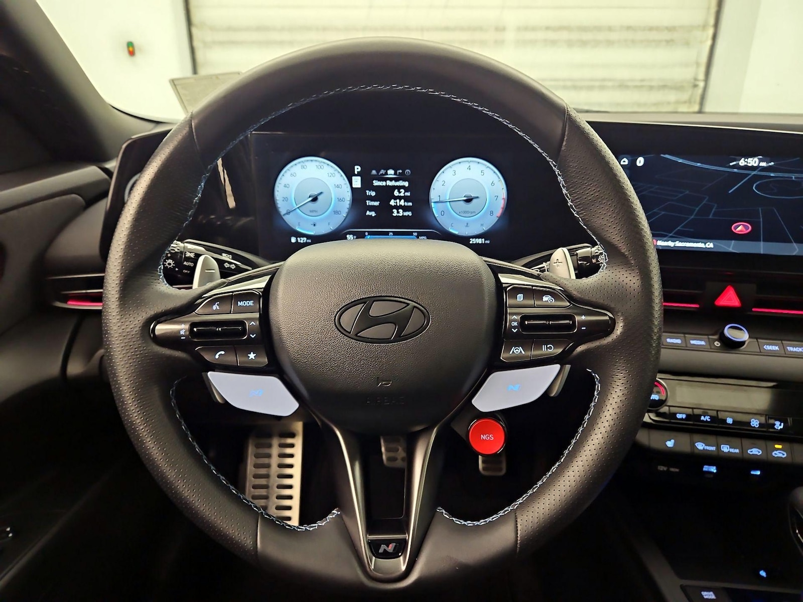 Lane Departure Warning
