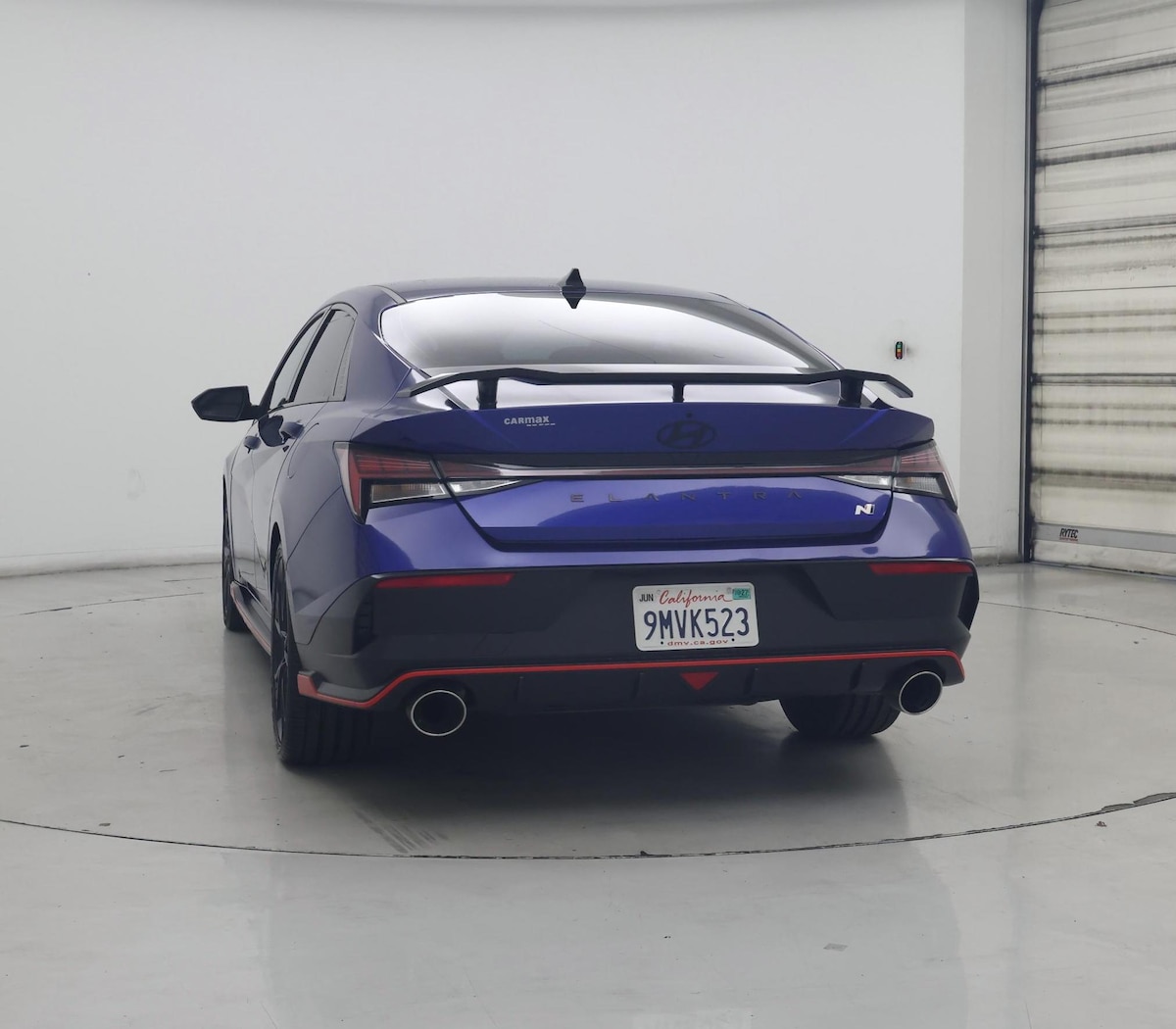 Rear