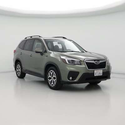 2021 Subaru Forester Premium