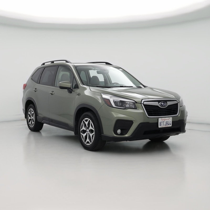 2021 Subaru Forester Premium