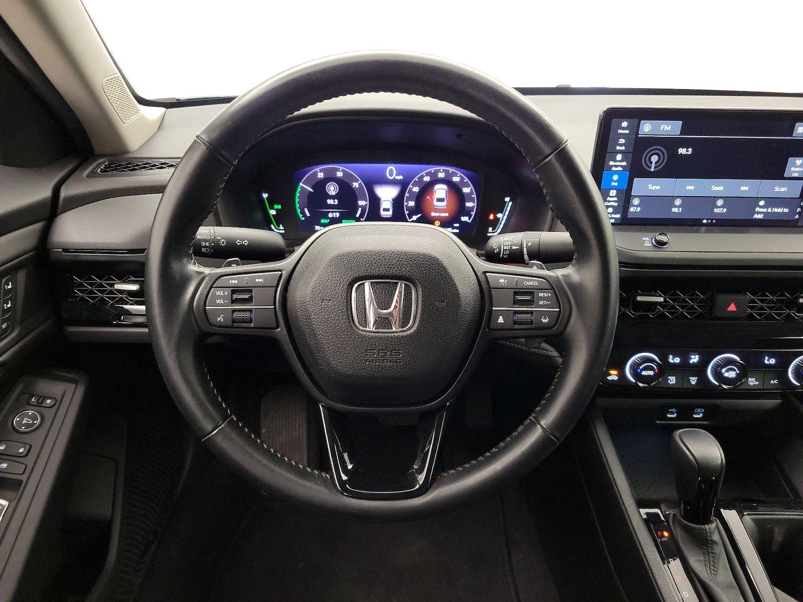 Automated Cruise Control