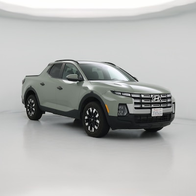 Vehicle exterior view