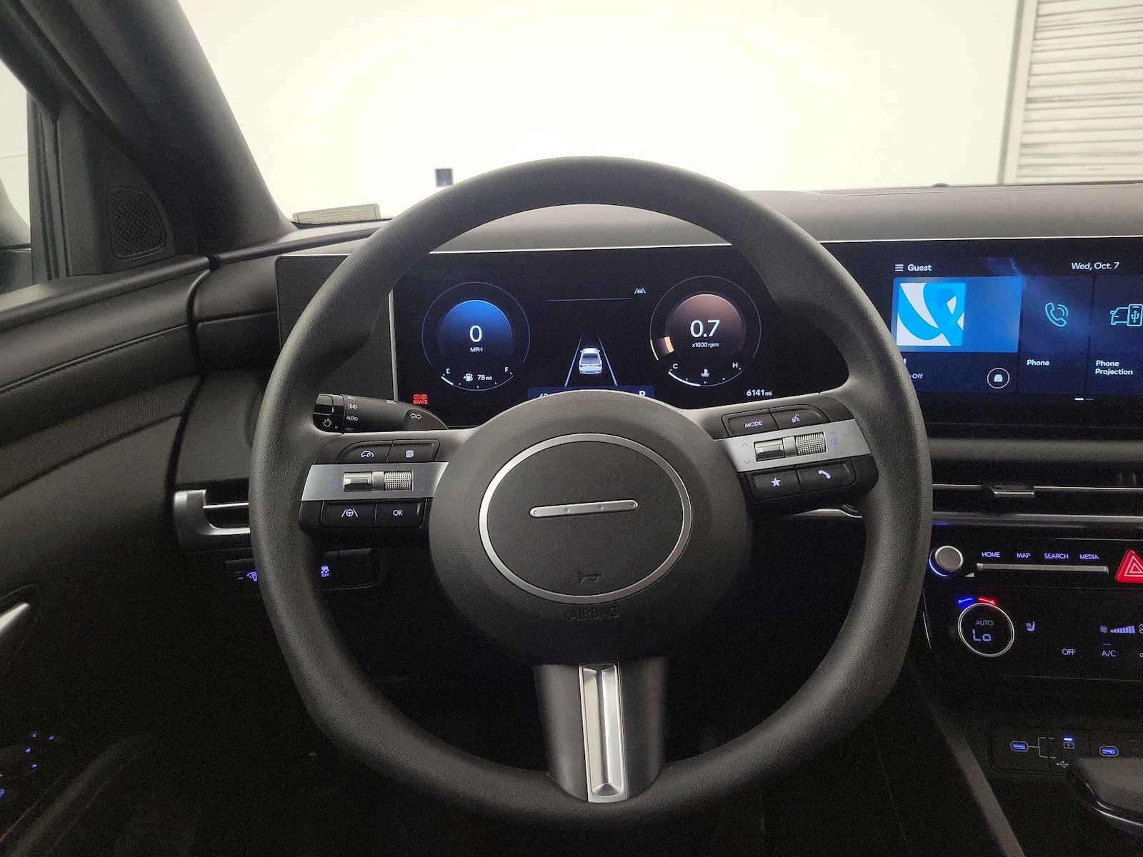 Lane Departure Warning