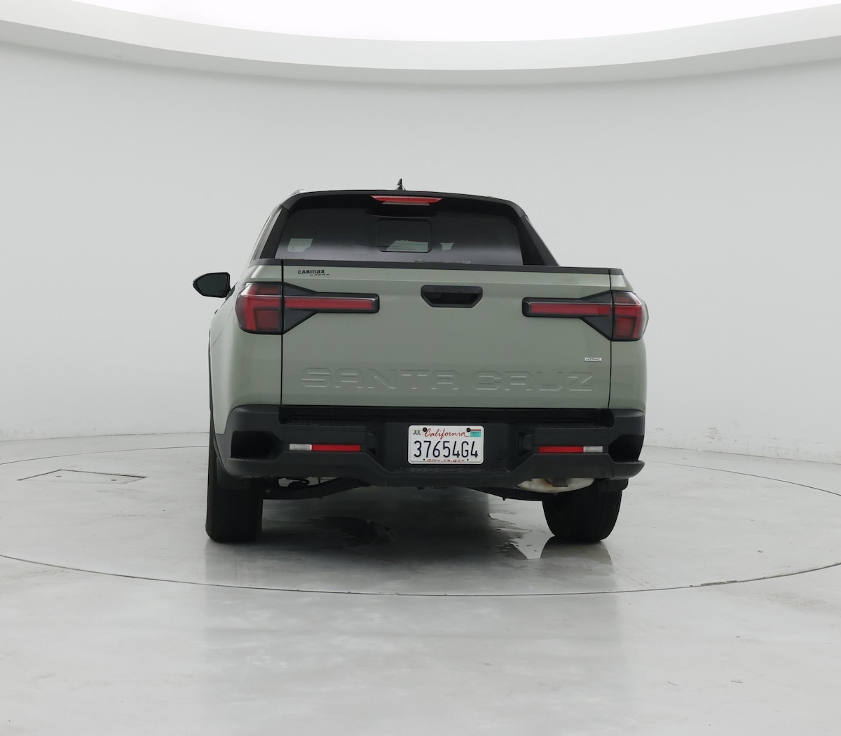 Rear