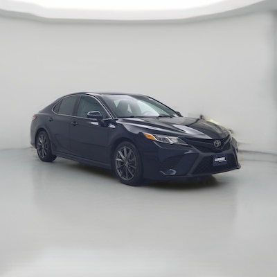 Vehicle exterior view