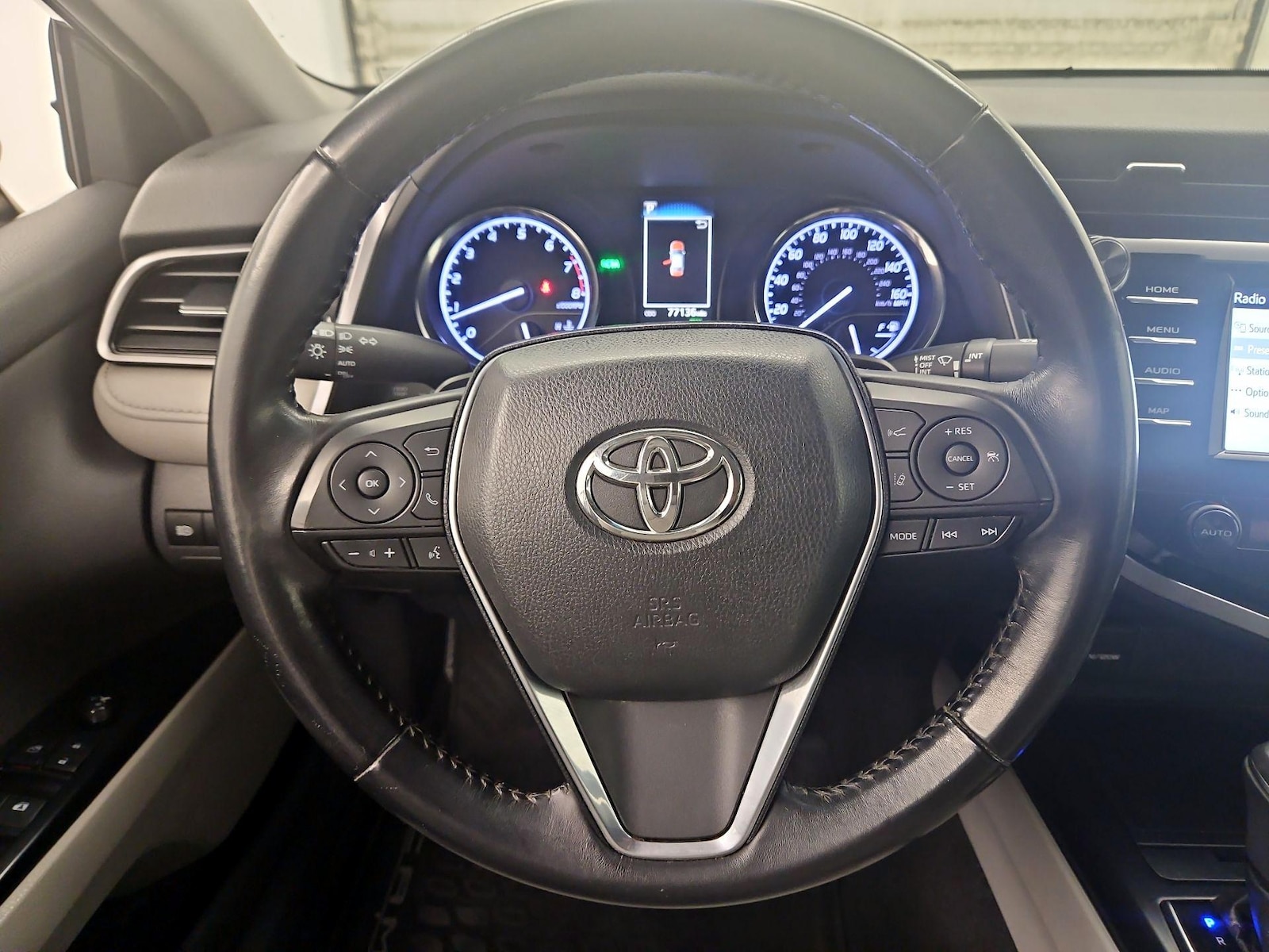 Automated Cruise Control