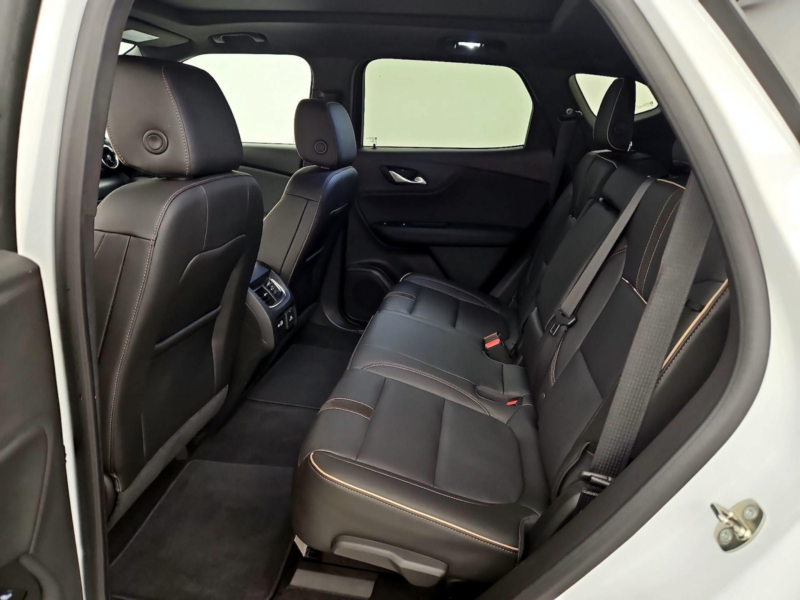 Rear Seat Heaters
