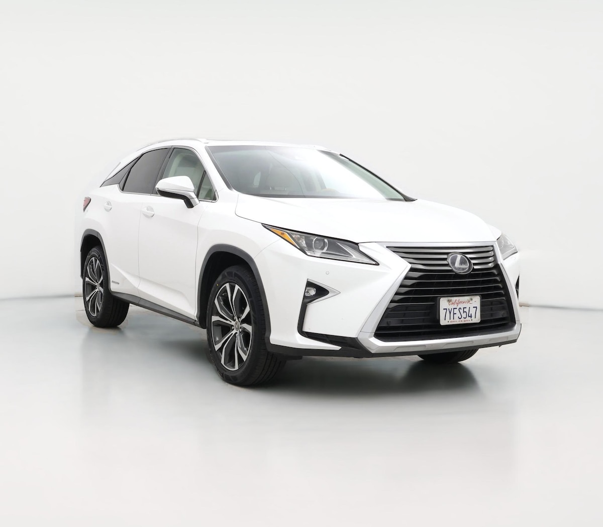 Featured vehicle