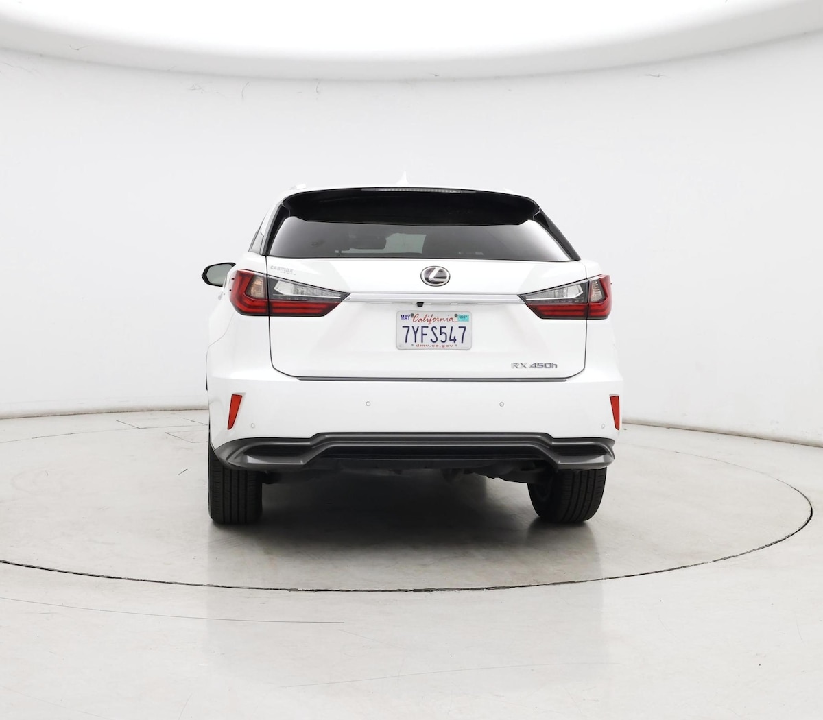 Rear