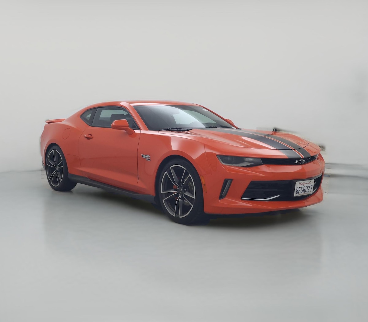 Featured vehicle