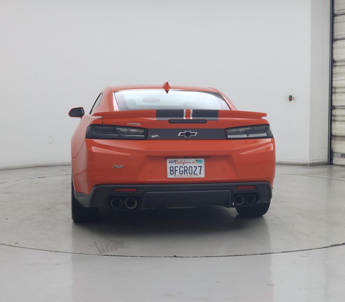 Rear