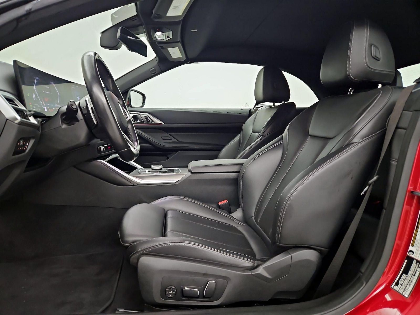 Front Seat Heaters