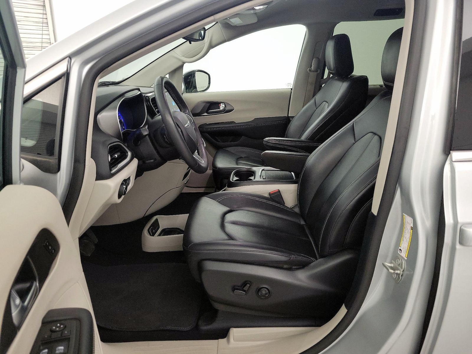 Front Seat Heaters
