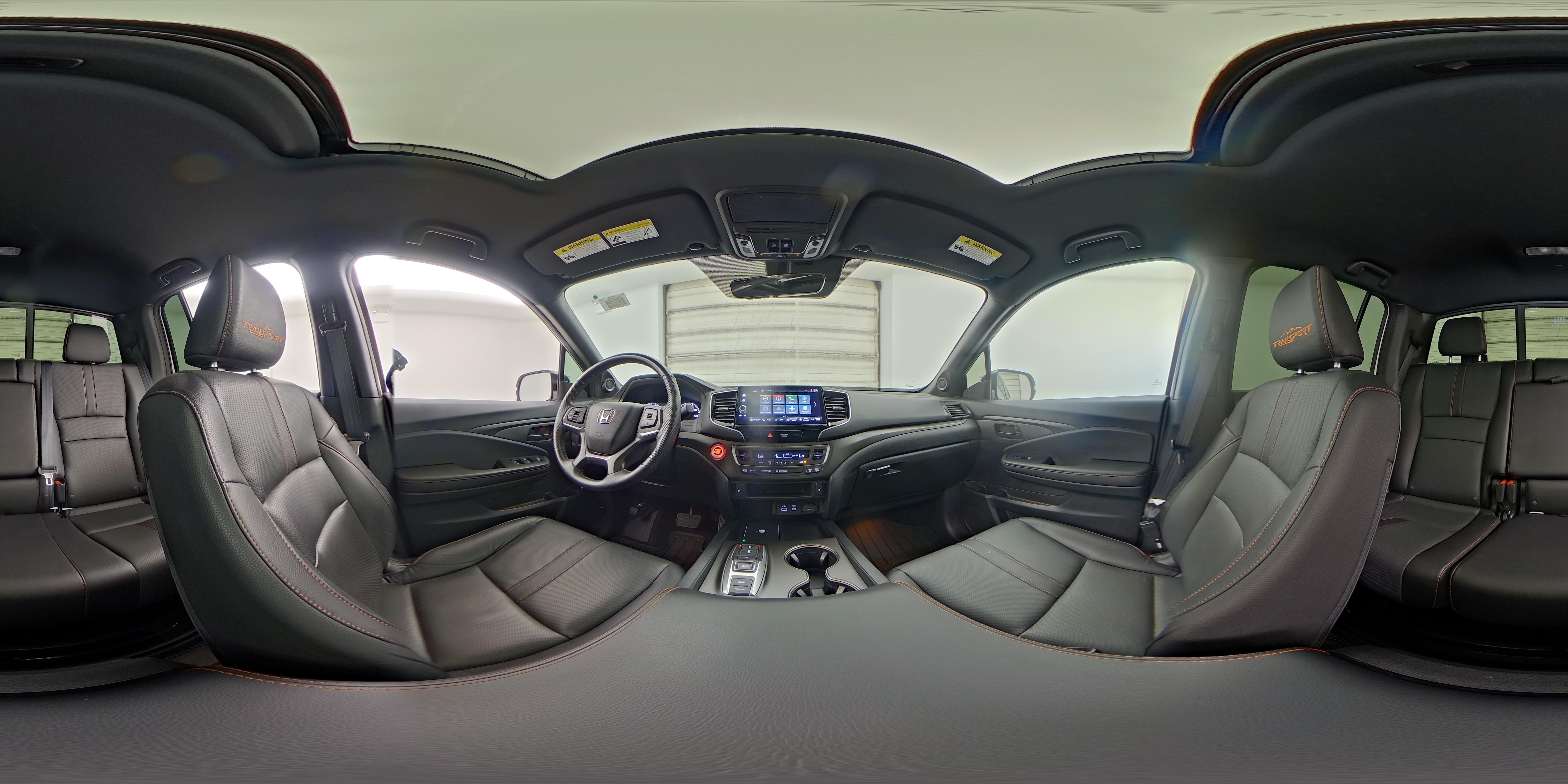 2025 Honda Ridgeline TrailSport - Photo 26