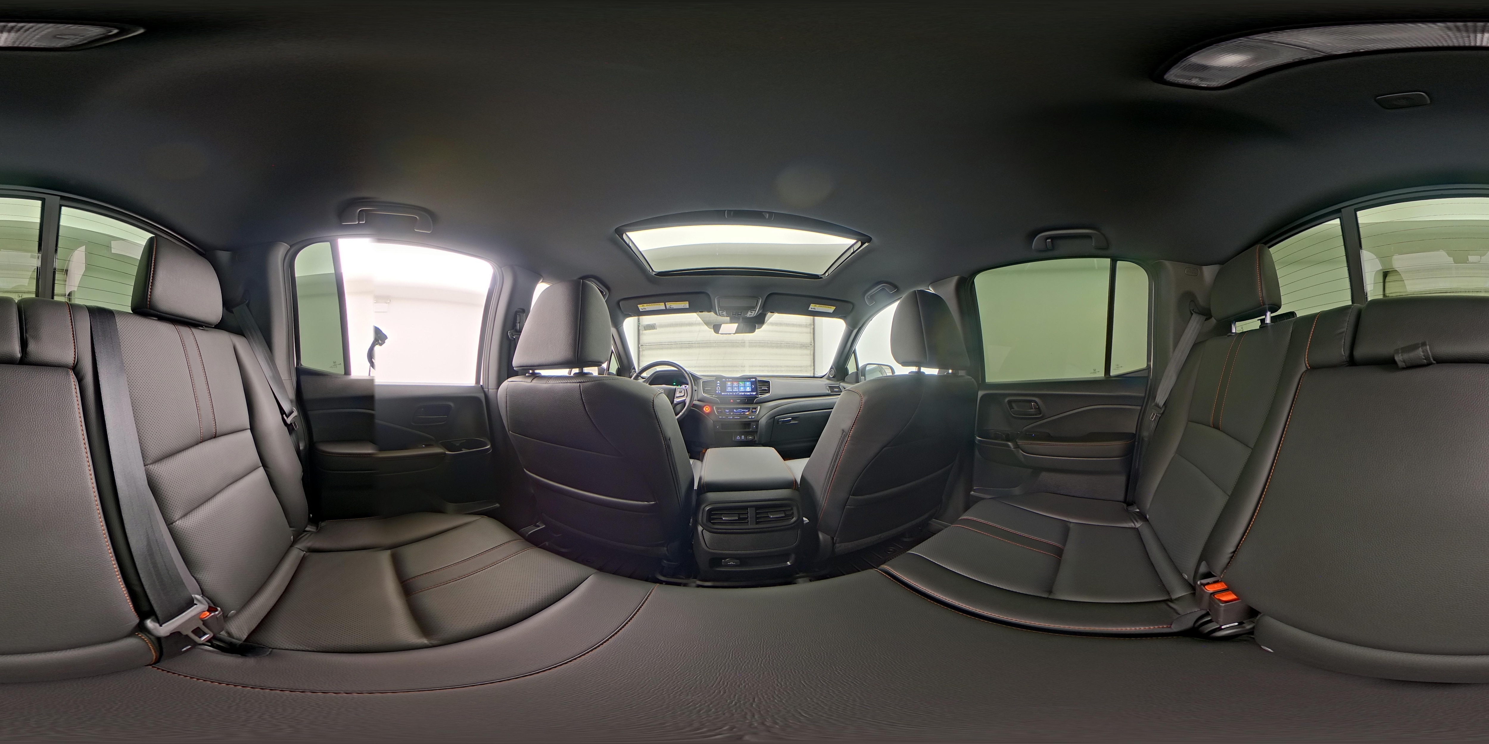 2025 Honda Ridgeline TrailSport - Photo 27