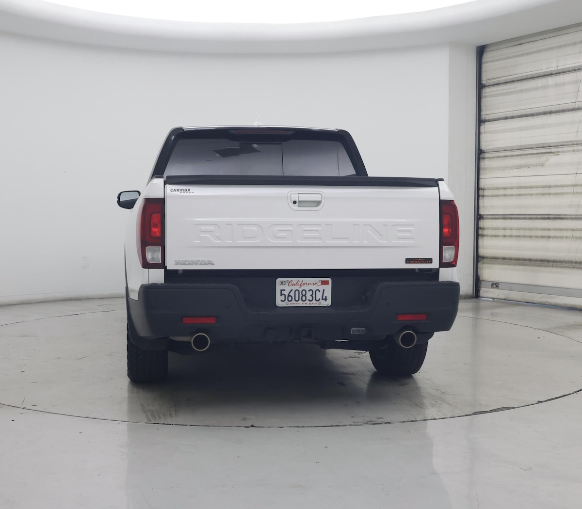 Rear