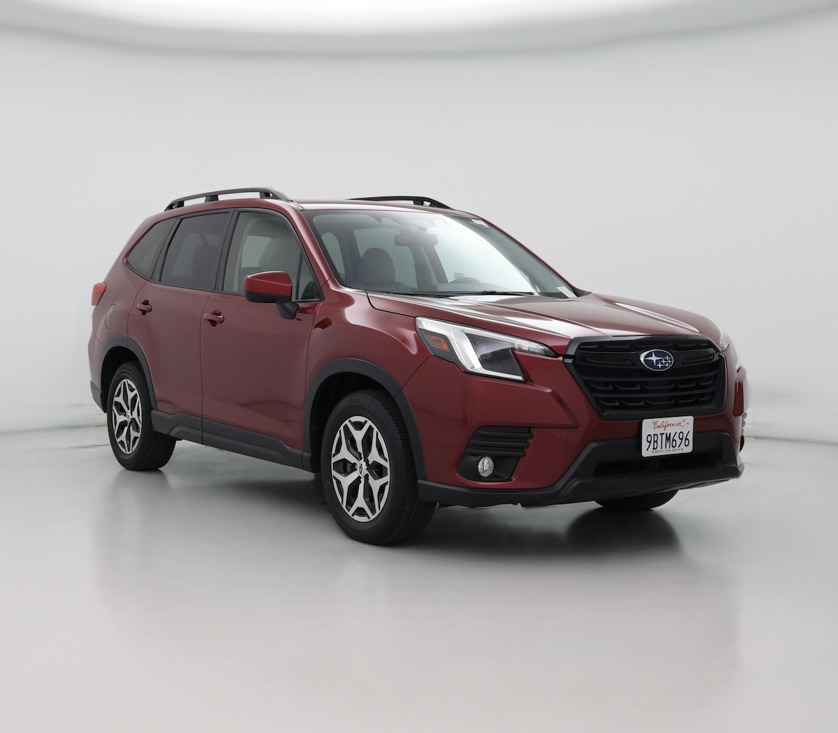 Featured vehicle