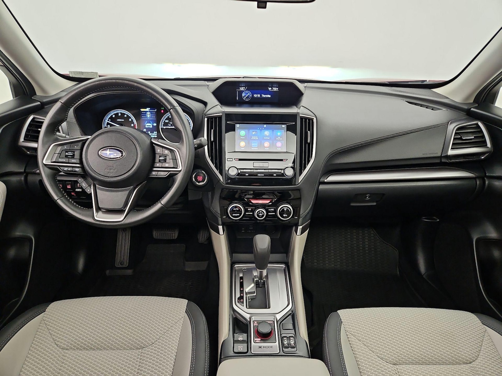 Apple CarPlay® & Android Auto™