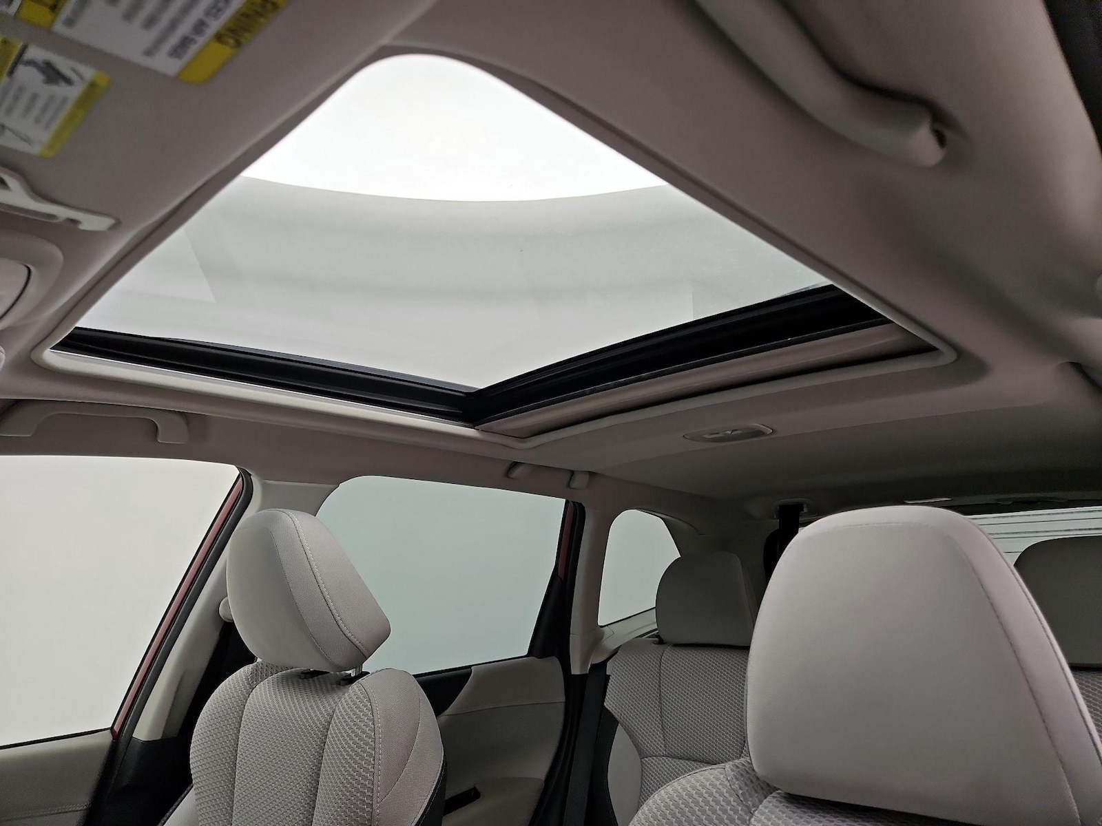 Panoramic Sunroof