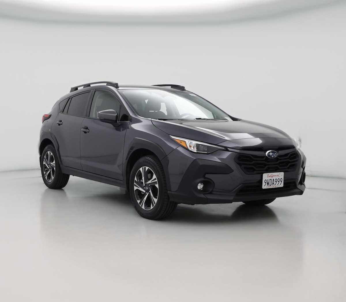 Featured vehicle