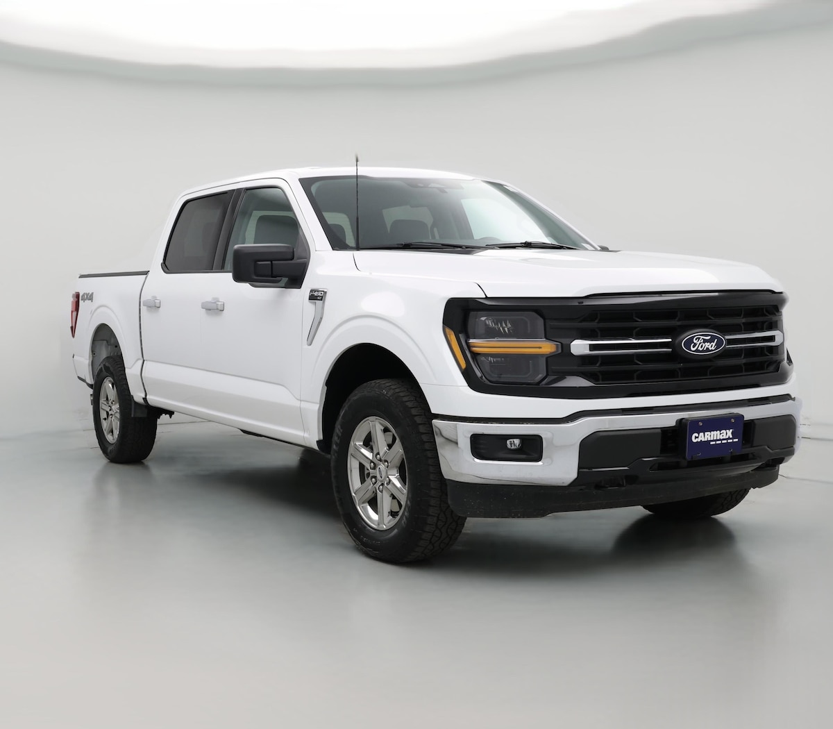 Featured vehicle