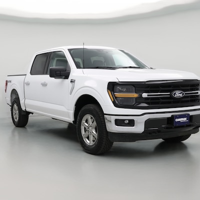 2025 Ford F150 XLT