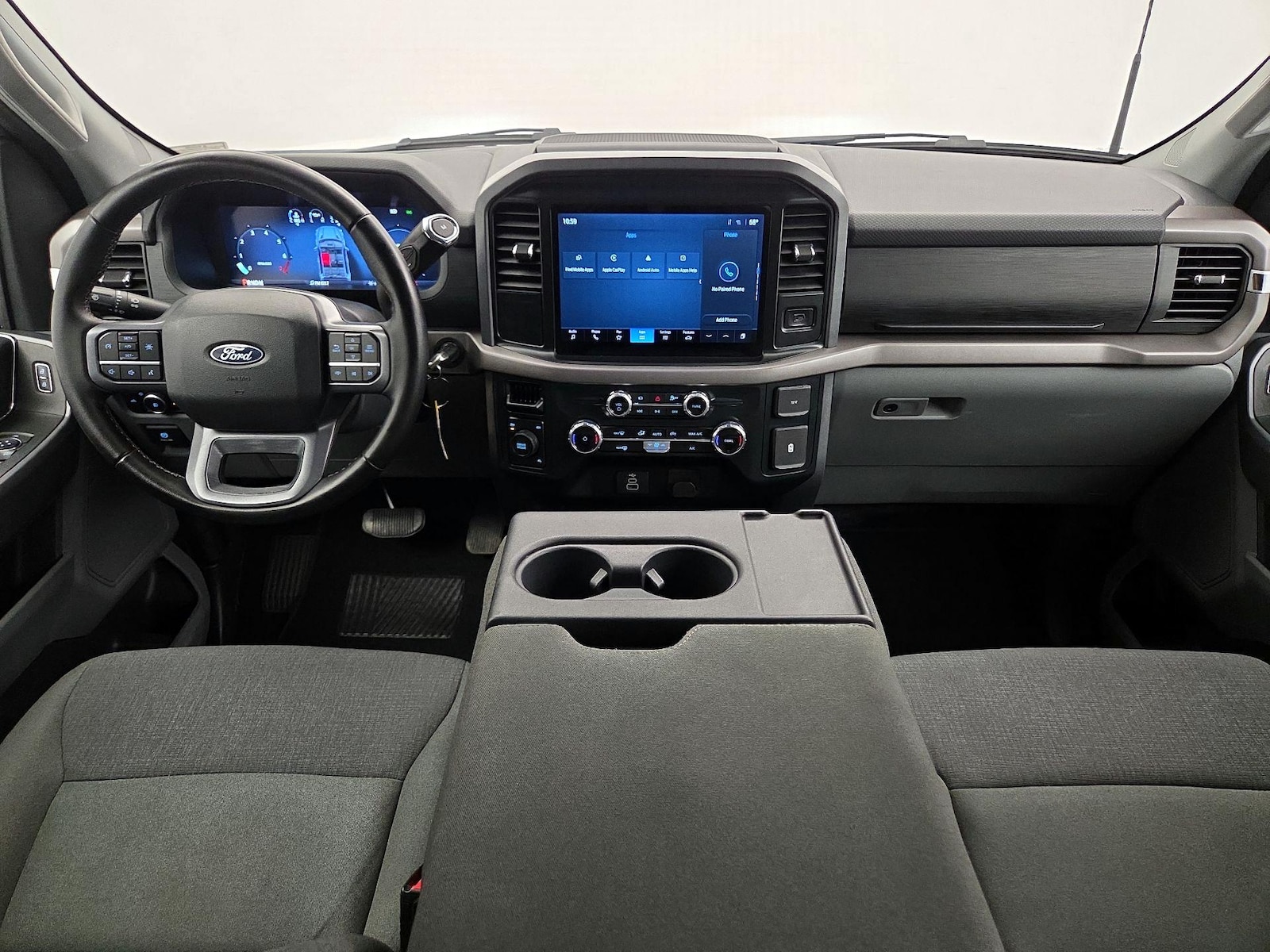 Apple CarPlay® & Android Auto™