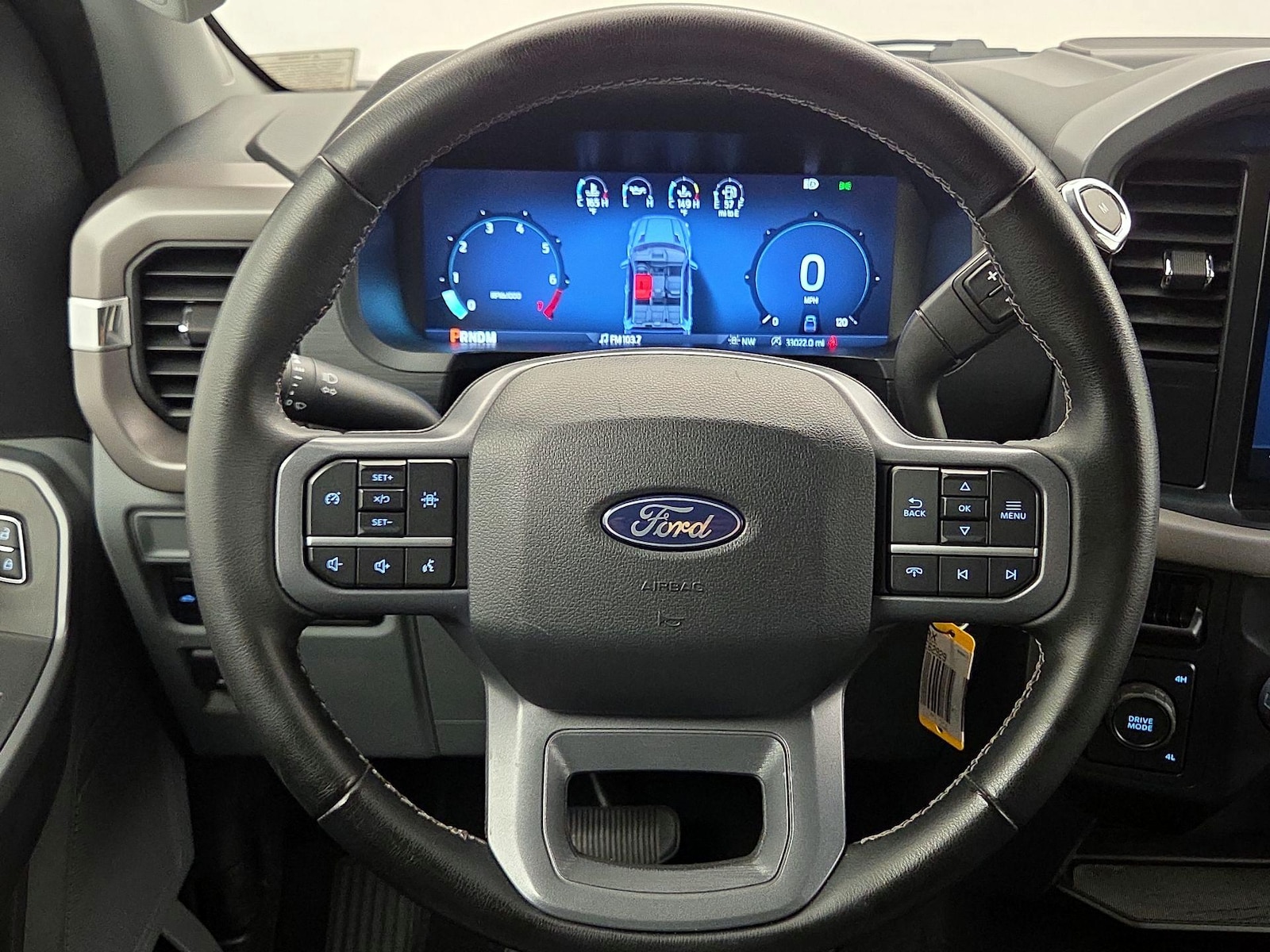 Lane Departure Warning