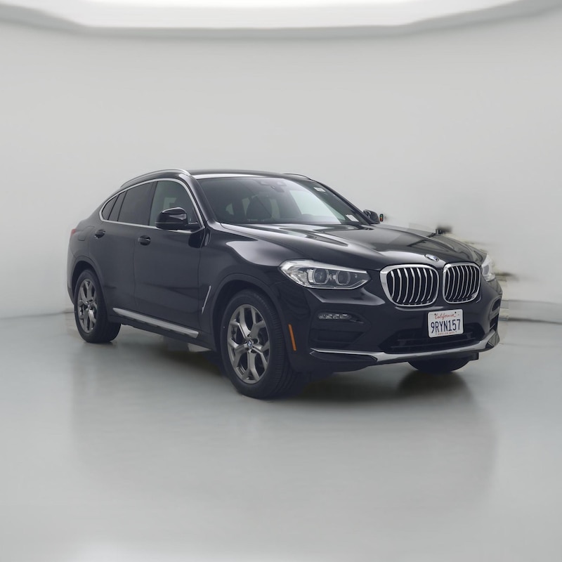 2021 BMW X4 XDrive30i