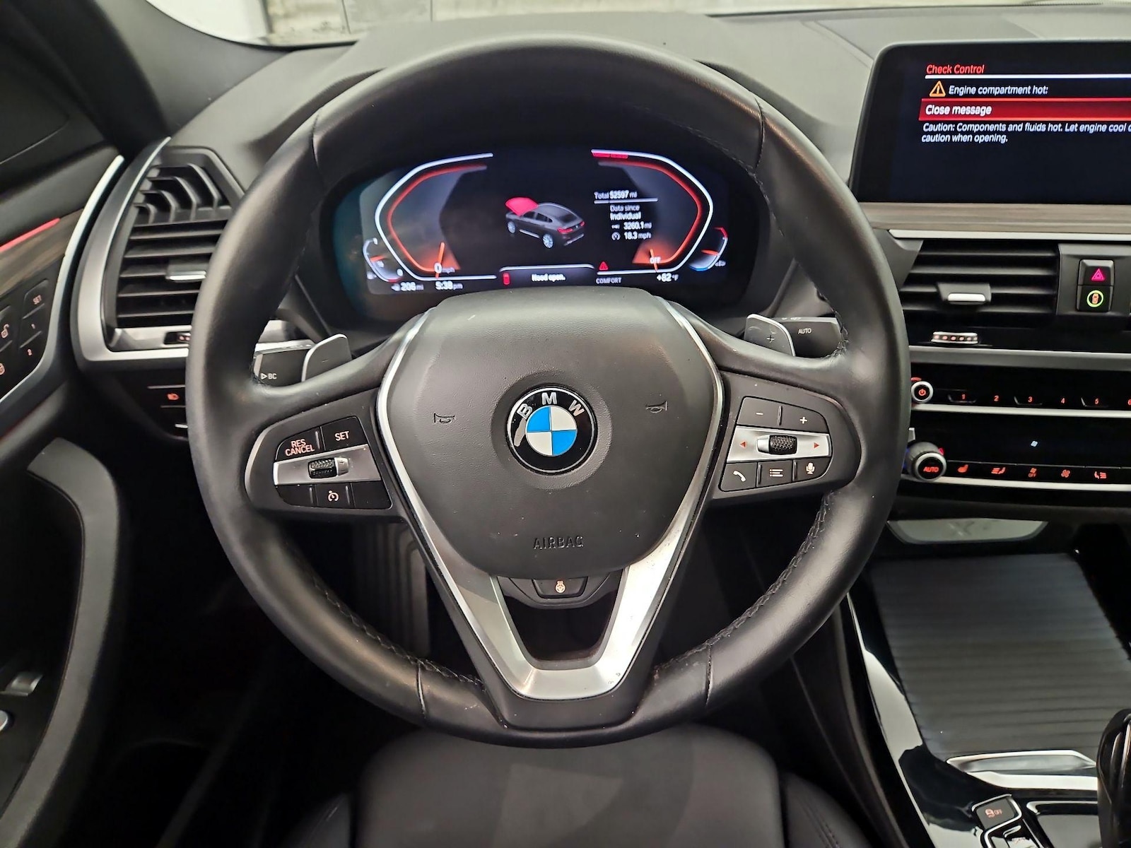 Lane Departure Warning