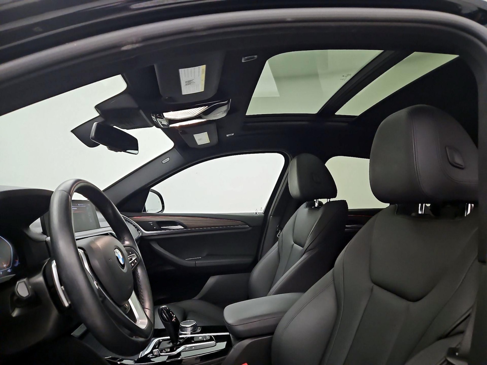 Panoramic Sunroof