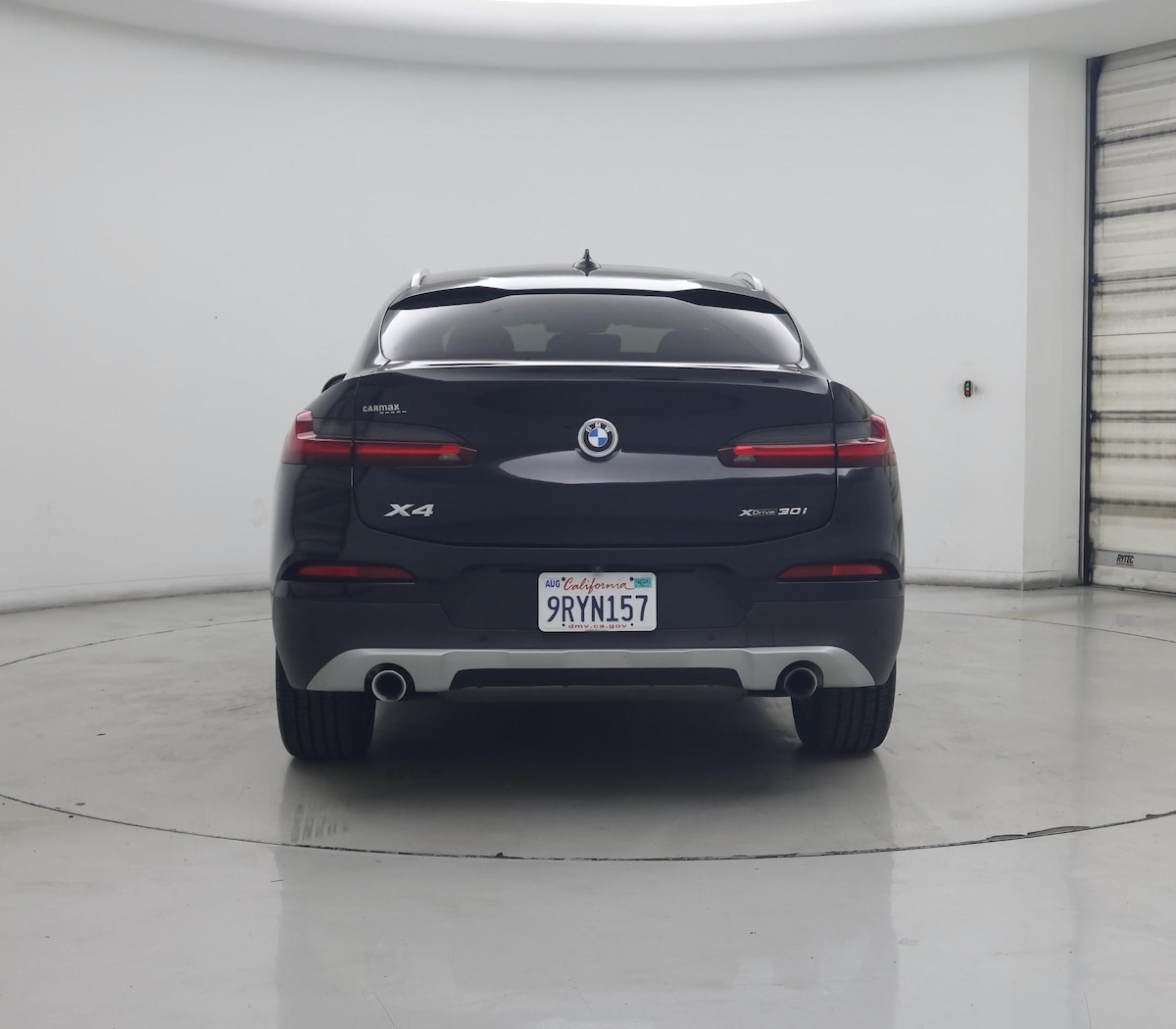Rear