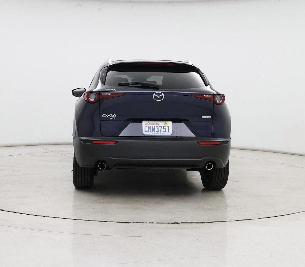 Rear