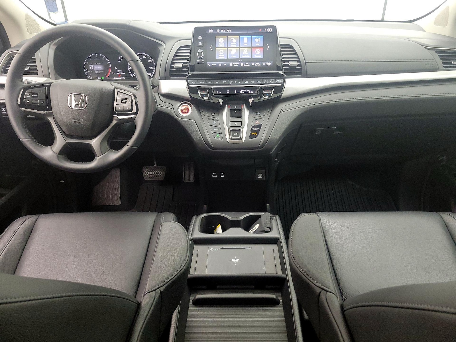 Apple CarPlay® & Android Auto™