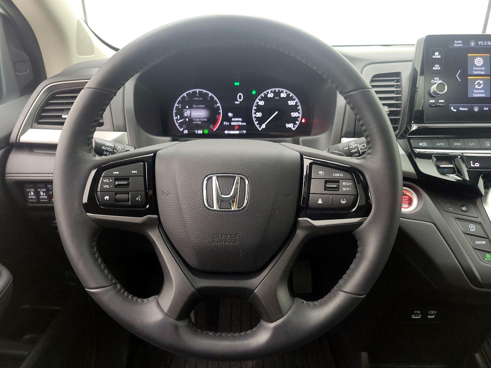 Automated Cruise Control